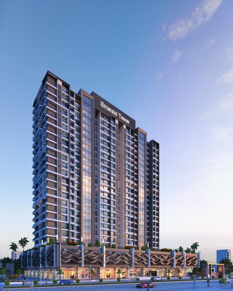 Residential Tower, Ulhasnagar